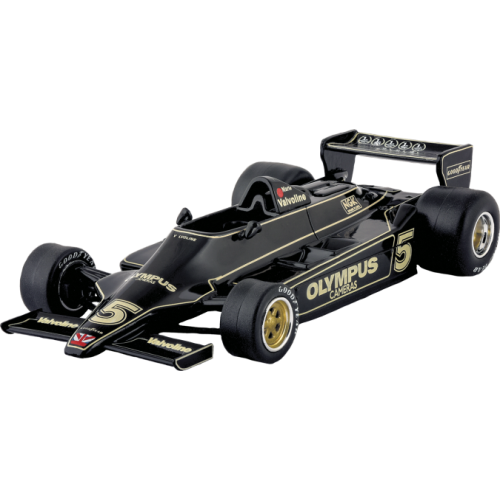 Formula 1 Auto Collection Formula 1 Auto Collection №67 - LOTUS 79 - Маріо Андретти (1978) | Колекційна модель 1:43 | Centauria