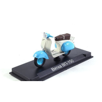 Наші мотоцикли №15 ВП-150 «В'ятка» | Колекційна модель в масштабі 1:24 | Modimio