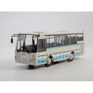 Наші Автобуси №26 ПАЗ-4230 "Аврора" | Колекційна модель в масштабі 1:43 | Modimio