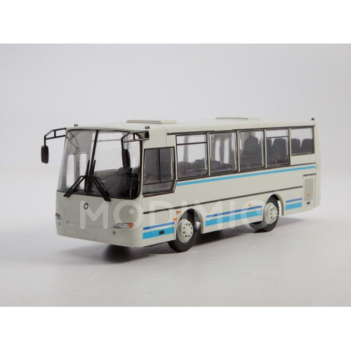Наші Автобуси №26 ПАЗ-4230 "Аврора" | Колекційна модель в масштабі 1:43 | Modimio