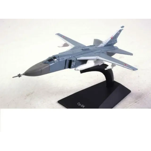 Легендарні Літаки №10 Су-24 (1:170)