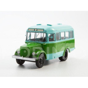 Наші Автобуси №30 - ПАЗ-651 | Колекційна модель в масштабі 1:43 | Modimio