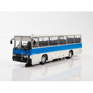 Наші Автобуси №31 - Ікарус-256 | Колекційна модель в масштабі 1:43 | Modimio