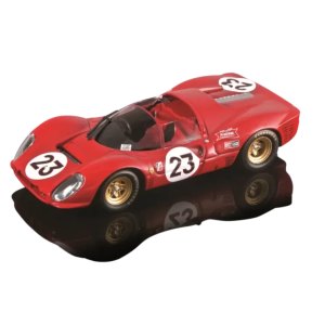 Ferrari racing collection №02 Ferrari 330 P4 | Колекційна модель в масштабі 1:43 | Centauria
