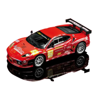 Ferrari racing collection №03 Ferrari F430 GTC | Колекційна модель в масштабі 1:43 | Centauria
