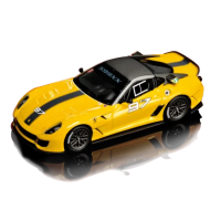 Ferrari racing collection №04 Ferrari 599XX | Колекційна модель в масштабі 1:43 | Centauria