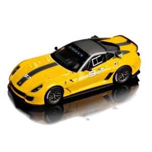 Ferrari racing collection №04 Ferrari 599XX | Колекційна модель в масштабі 1:43 | Centauria