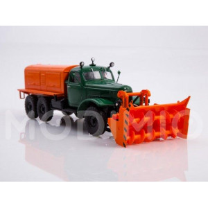 Легендарні Вантажівки №51 Д-470 | Колекційна модель в масштабі 1:43 | Modimio