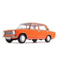 Легендарні Автомобілі №78 - ВАЗ-21013 "Жигулі" | Модель колекційна 1:24 | Hachett