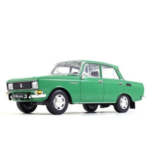 Легендарні Автомобілі №79 - Москвич-2140Д | Модель колекційна 1:24 | Hachett