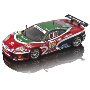 Ferrari racing collection №06 Ferrari 360 Modena | Колекційна модель в масштабі 1:43 | Centauria