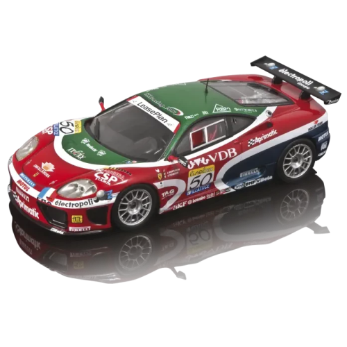 Ferrari racing collection №06 Ferrari 360 Modena | Колекційна модель в масштабі 1:43 | Centauria