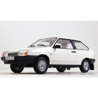 Легендарні Автомобілі №80 - ВАЗ-21083 "Супутник" | Модель колекційна 1:24 | Hachett