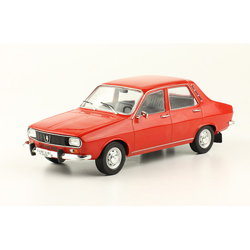 Легендарні Автомобілі №84 - Dacia 1300 | Модель колекційна 1:24 | Hachett