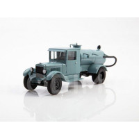 Легендарні Вантажівки №53 - АСМ (ЗІС-5) | Колекційна модель в масштабі 1:43 | Modimio