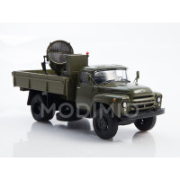 Легендарні Вантажівки №55 АПМ-90М (ЗІЛ-130) | Колекційна модель в масштабі 1:43 | Modimio