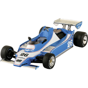 Formula 1 Auto Collection №68 - Ligier JS11 - Жак Лаффіт (1979) | Колекційна модель 1:43 | Centauria