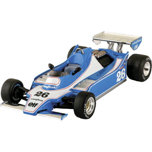 Formula 1 Auto Collection №68 - Ligier JS11 - Жак Лаффіт (1979) | Колекційна модель 1:43 | Centauria
