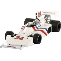 Formula 1 Auto Collection №69 - Hesketh 308 - Джеймс Хант (1975) | Колекційна модель 1:43 | Centauria