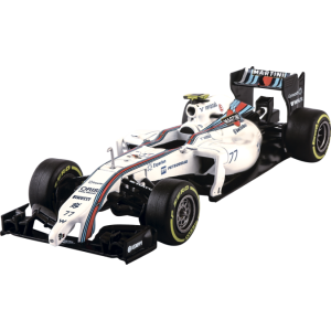 Formula 1 Auto Collection №70 - Williams FW36 - Валтері Боттас (2014) | Колекційна модель 1:43 | Centauria