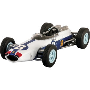 Formula 1 Auto Collection №71 - Ferrari 1512F1 Лоренцо Бандіні (1964) | Колекційна модель 1:43 | Centauria