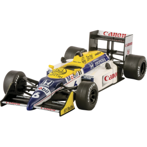 Formula 1 Auto Collection №73 - Williams FW11B - Нельсон Піке (1987) | Колекційна модель 1:43 | Centauria