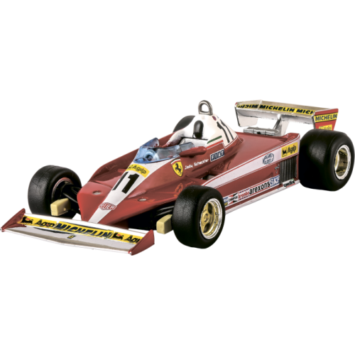 Formula 1 Auto Collection №74 - Ferrari 312T3 - Джоді Шектер (1979) | Колекційна модель 1:43 | Centauria