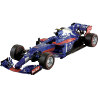 Formula 1 Auto Collection №75 - Torro Rosso STR12 - Карлос Сайнс (2017) | Колекційна модель 1:43 | Centauria
