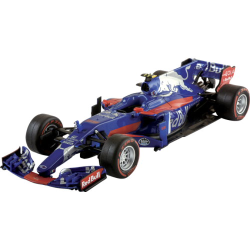Formula 1 Auto Collection №75 - Torro Rosso STR12 - Карлос Сайнс (2017) | Колекційна модель 1:43 | Centauria