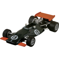 Formula 1 Auto Collection №79 - BRM P153 - Джекі Олівер (1970) | Колекційна модель 1:43 | Centauria