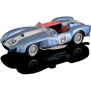 Ferrari racing collection №9 250 Testa Rossa | Колекційна модель в масштабі 1:43 | Centauria