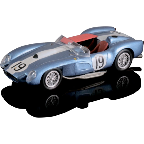 Ferrari racing collection №9 250 Testa Rossa | Колекційна модель в масштабі 1:43 | Centauria