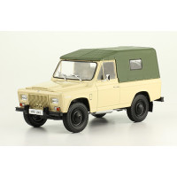 Легендарні Автомобілі №85 ARO 240 | Модель колекційна 1:24 | Hachett