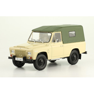 Легендарні Автомобілі №85 ARO 240 | Модель колекційна 1:24 | Hachett
