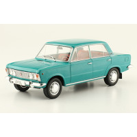 Легендарні Автомобілі №87 - FIAT-125P | Модель колекційна 1:24 | Hachett