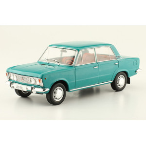 Легендарні Автомобілі №87 - FIAT-125P | Модель колекційна 1:24 | Hachett