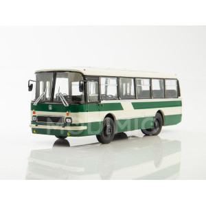 Наші Автобуси №33 - ЛАЗ-695Р | Колекційна модель в масштабі 1:43 | Modimio