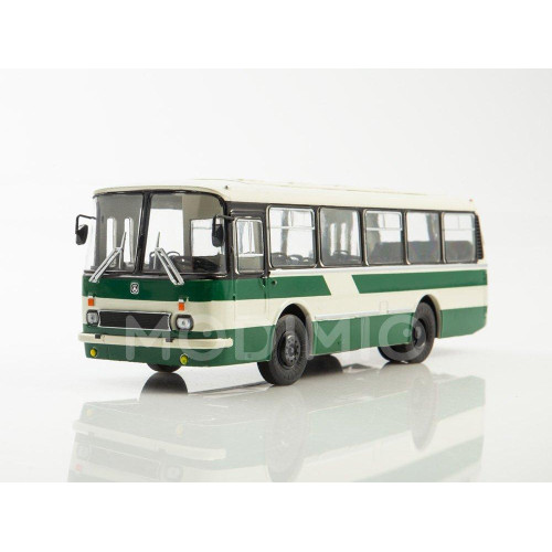 Наші Автобуси №33 - ЛАЗ-695Р | Колекційна модель в масштабі 1:43 | Modimio