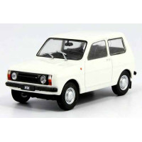 Автолегенди №120 ІЖ-14 білий | Колекційна модель 1:43 | DeAgostini