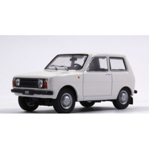 Автолегенди №120 ІЖ-14 білий | Колекційна модель 1:43 | DeAgostini