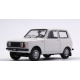 Автолегенди №120 ІЖ-14 білий | Колекційна модель 1:43 | DeAgostini