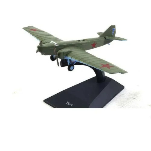 Легендарні Літаки №85 ТБ-1 (1:200)