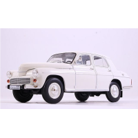 Легендарні Автомобілі №89 - Warszawa 223 | Модель колекційна 1:24 | Hachett