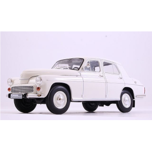 Легендарні Автомобілі №89 - Warszawa 223 | Модель колекційна 1:24 | Hachett