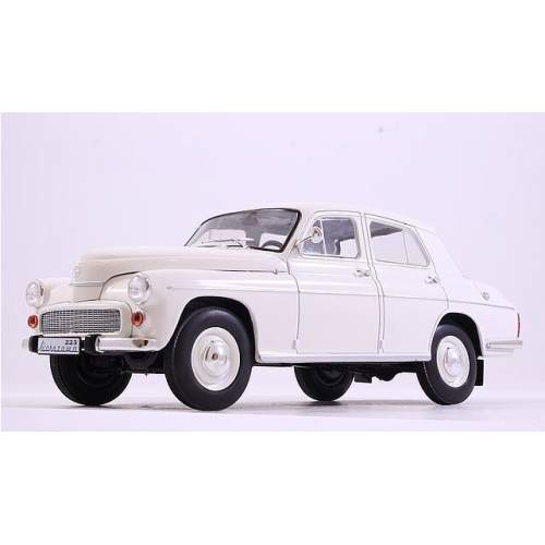 Легендарні Автомобілі №89 - Warszawa 223 | Модель колекційна 1:24 | Hachett