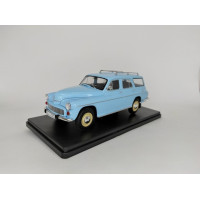 Легендарні Автомобілі №90 - Warszawa 223K | Модель колекційна 1:24 | Hachett