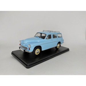 Легендарні Автомобілі №90 - Warszawa 223K | Модель колекційна 1:24 | Hachett