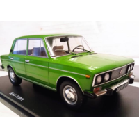 Легендарні Автомобілі №91 - ВАЗ-21061 "Жигулі" | Модель колекційна 1:24 | Hachett