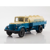 Легендарні Вантажівки №62 - МАЗ-200Д | Колекційна модель в масштабі 1:43 | Modimio