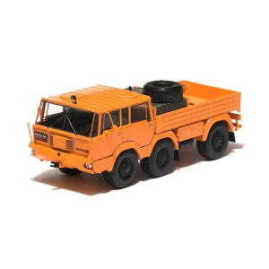 Культові Вантажівки Чехії №1 ТАТРА 813 1968 | Моделі в масштабі 1:43 | DeAgostini